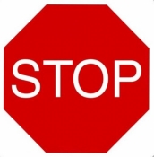 Stop Sign (601.1)