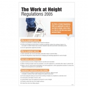 Working At Heights Poster