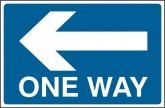 One Way Left (810)