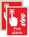 Fire alarm Sign (1010)