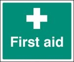 First aid Sign (6019)