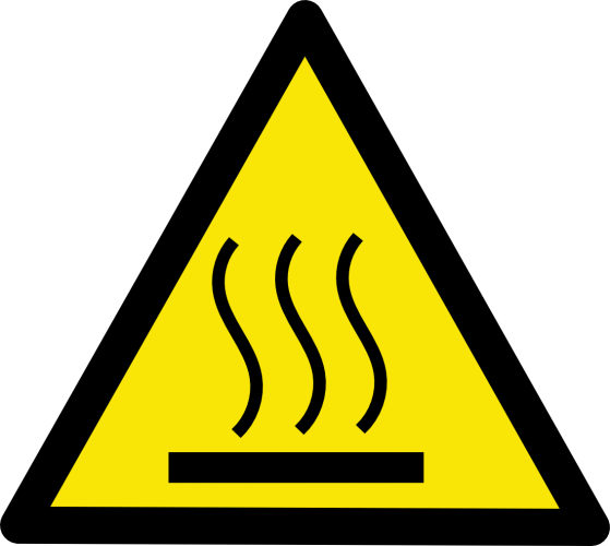 Cone - Hot Surface