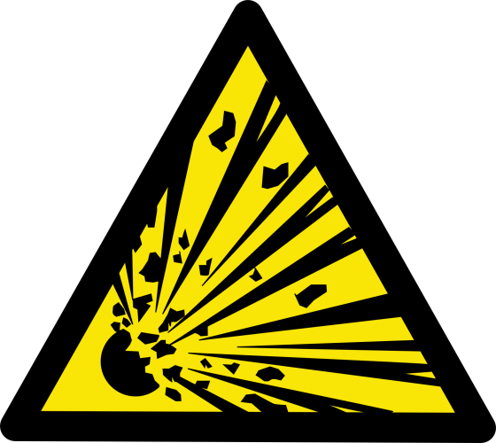 Cone - Explosive