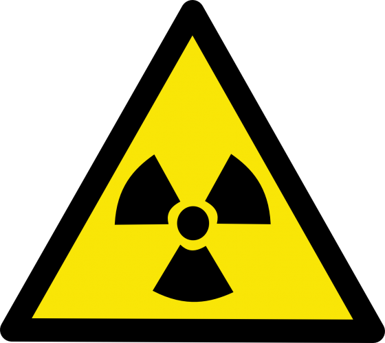 Cone - Radioactive