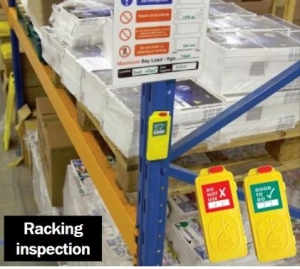 Pallet Racking Safety Inspection System