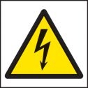 Electricity symbol Sign