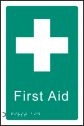 Braille and Tactile Sign First aid