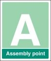 Special Assembly Point (Your Text Here)