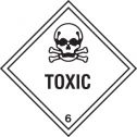 Toxic Hazard Diamond