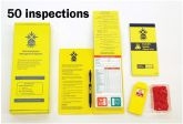 Safety Inspection Intro Kits (50 Inspections)