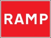 Ramp Sign