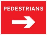 Pedestrians Right