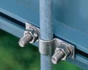 Fence and Gate Fixing D Clips