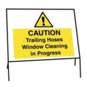 Window Cleaning Signs