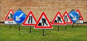 Chapter 8 Compliant Road Works Sign Kit