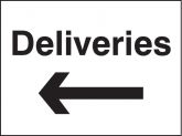 Deliveries (Left Arrow)