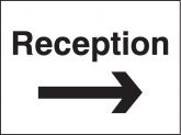 Reception (Right Arrow)