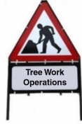 Tree work Operations