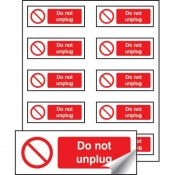 Do Not Unplug