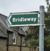Bridleway Signs