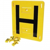 Hydrant Marker Kit