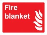 Fire blanket Sign (1012)