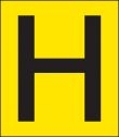 Hydrant marker Sign (1212)