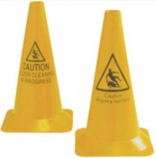 Hazard Warning Cones