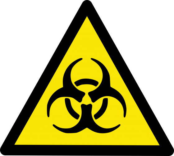 Cone - Biohazard