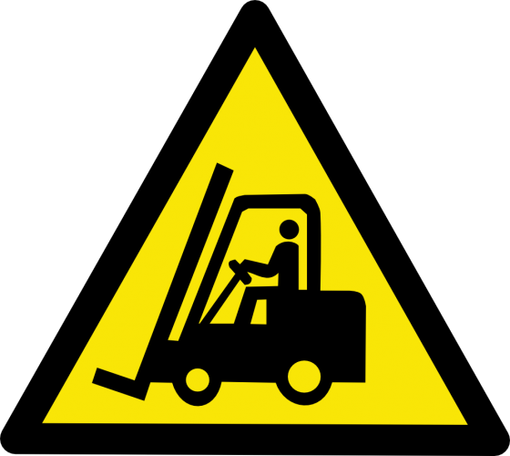 Cone - Forklift