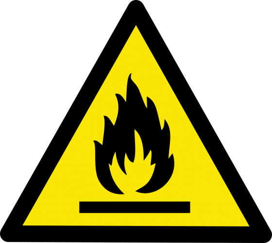 Cone - Flammable