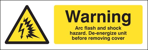 CCTV in operation Sign 200x150mm 1mm Rigid Plastic Warning Caution Hazard 