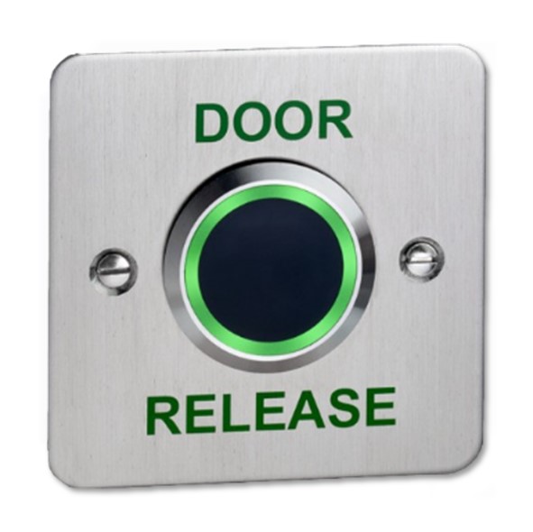Infection Control Touch-free Infrared Door Release button (Flush