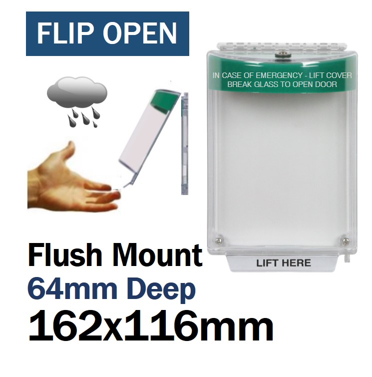 Difference Between Flush Flip Seal Cap And Usual Flip Off Cap - News -  JOTOP GLASS