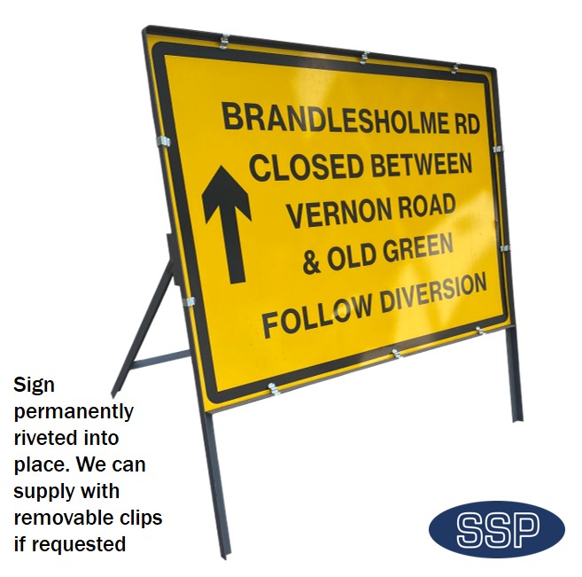 Plastic Temporary Road Street Traffic Safety Sign for Road and Street Works Filming In Progress We apologise for any inconvenience caused 1050x750mm Road Sign 