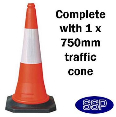 Details about   Reflective Pedestrians Right 600mm x 450mm Cone Sign Chapter 8 3mm Thick 